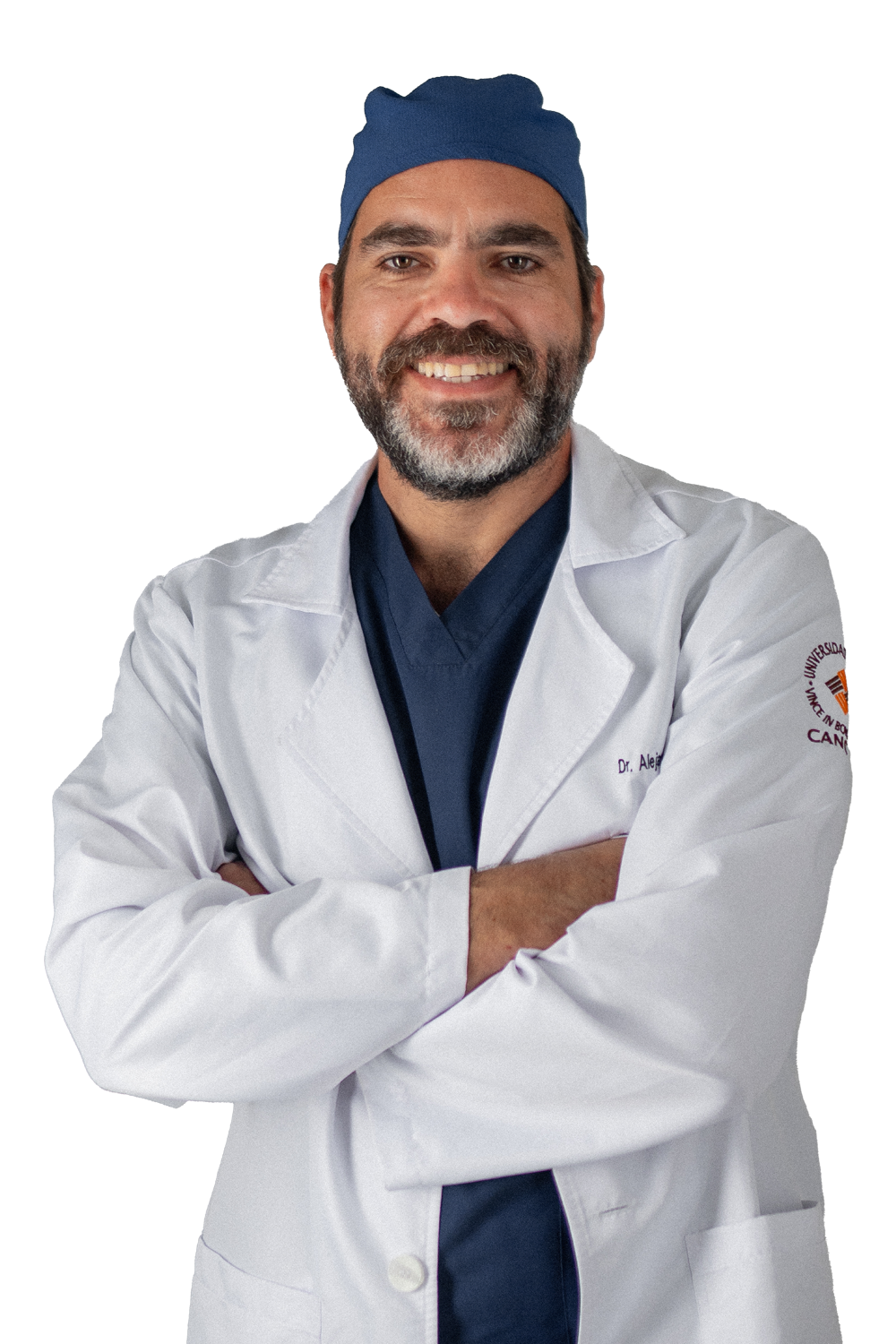 Dr. Alejandro Rivera, dental implant specialist in Cancun
