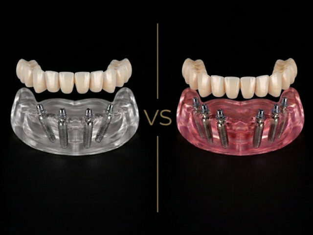 All on 6 vs All on 4: Which Fits You?