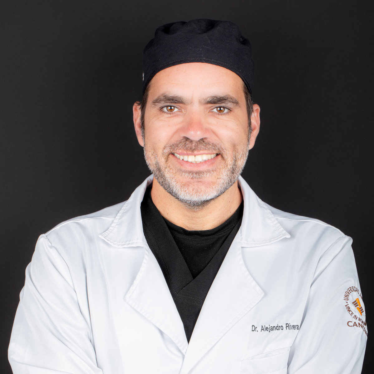 Dr. Alejandro Rivera