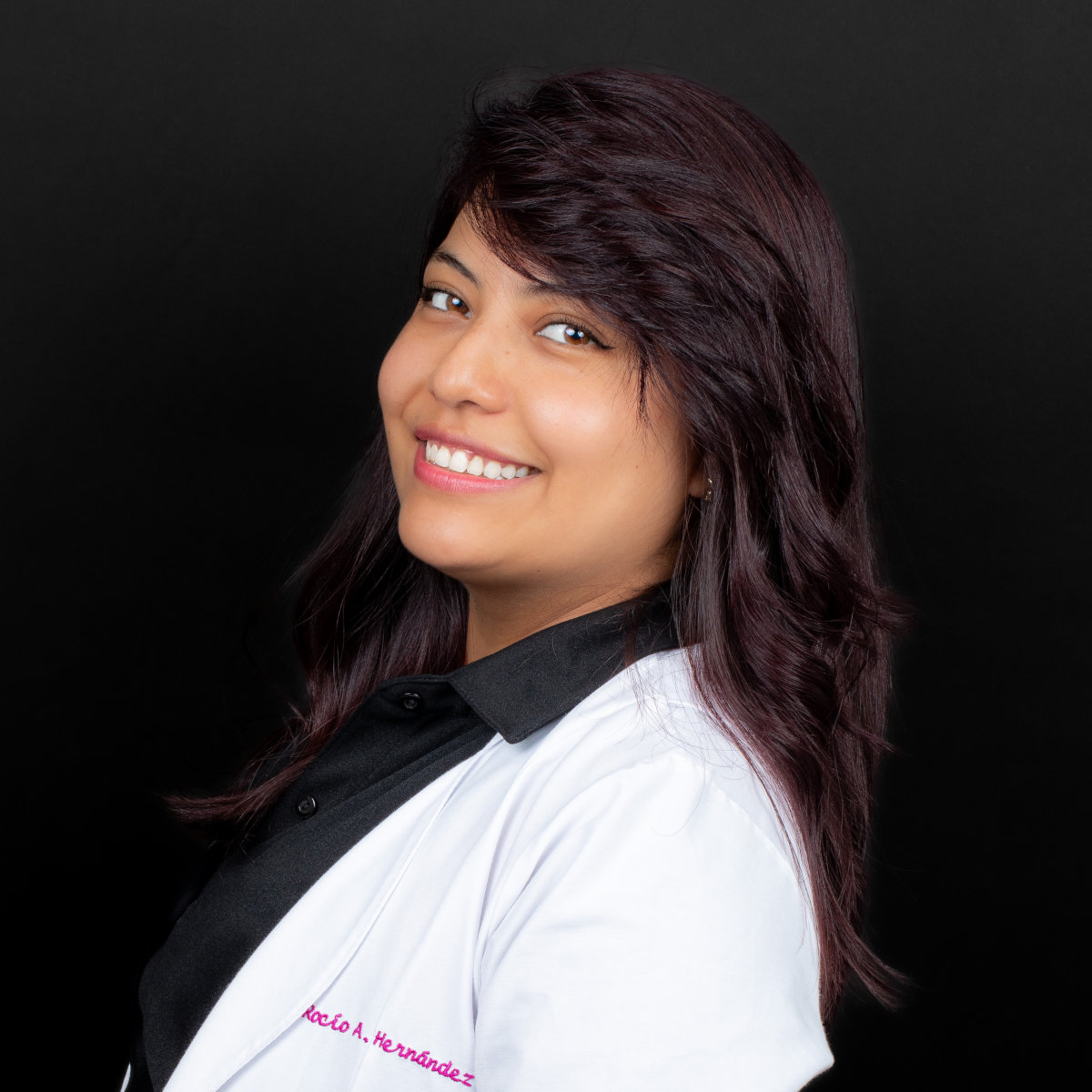 Dr. Rocío Hernández
